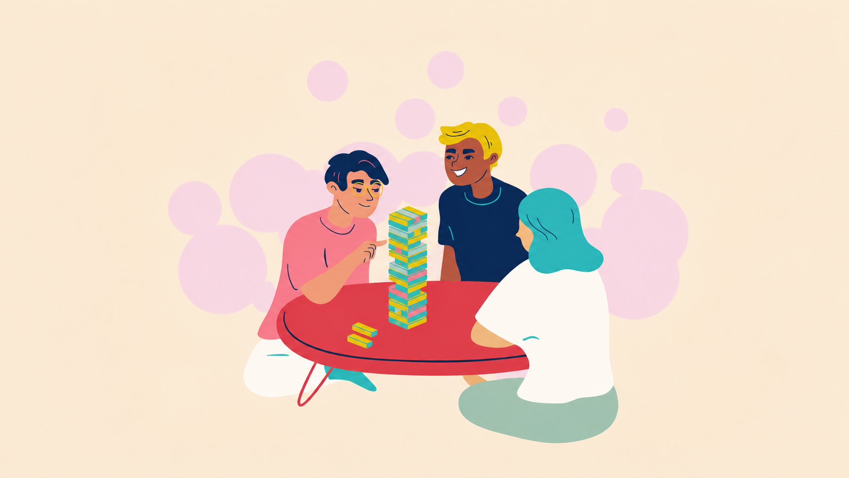 Après-midi jeux de sociétés